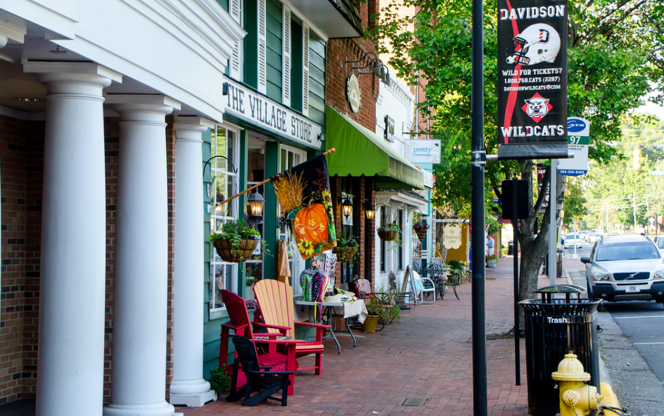 The Town of Davidson Is About To Give Away $10,000 To A Lucky Local ...