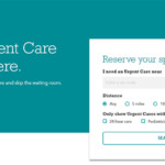 urgant care online reservation