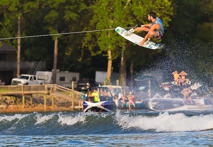 Lake Norman Is About To Host The 14th Annual ‘Wake The Lake’ Wakeboarding Competition