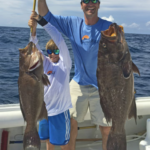 world record scamp caught off north carolina coast