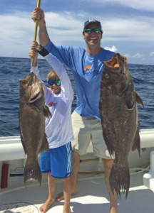 world record scamp caught off north carolina coast