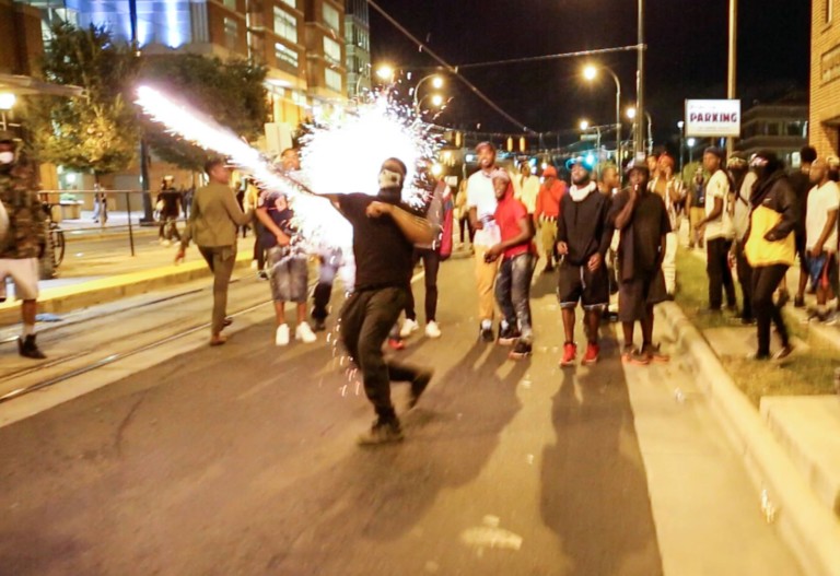 State of Emergency Declared For NC After Rioting and Looting Spread Through Uptown Charlotte