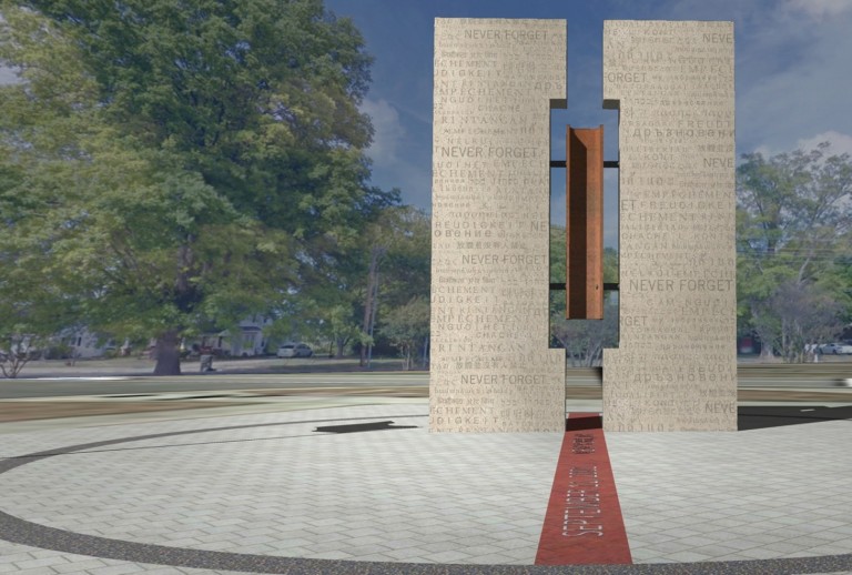 Cornelius Will Be Dedicating Their New $100,000 9/11 Memorial Tomorrow Morning