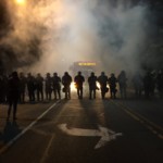 police riots in charlotte nc