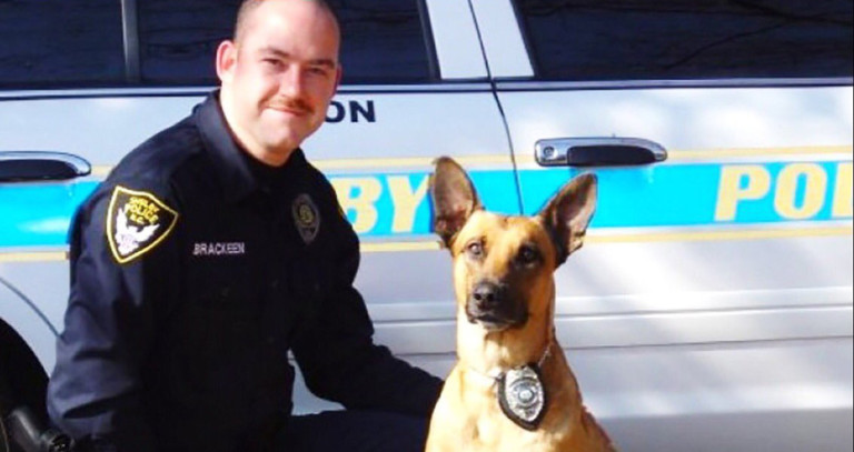 $25,000 Reward Offered For Any Information About Man Who Murdered Local Police Officer