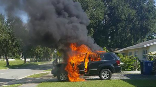 Charlotte Area Transit System Warns Against Riding Light Rail With Samsung’s Note 7 After Fire