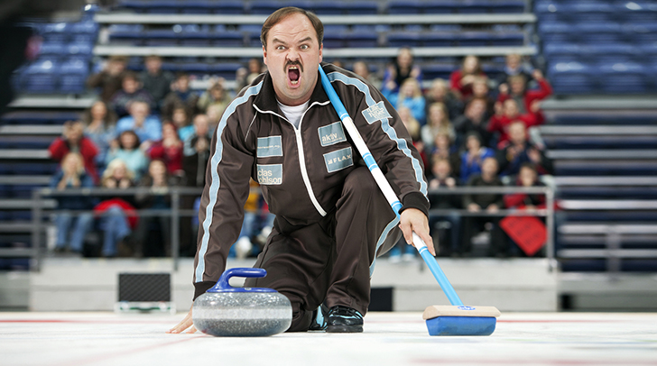 The World Curling Tour Is Now In Charlotte