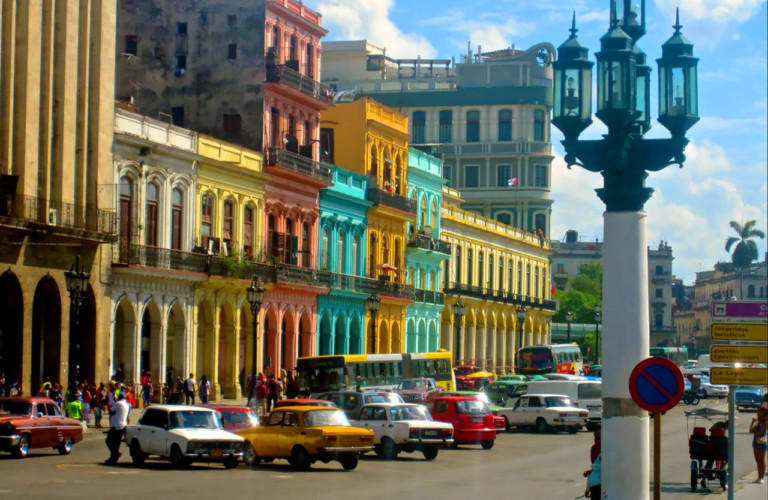 First Round-Trip Flights From Charlotte Douglas Airport to Cuba Just Started