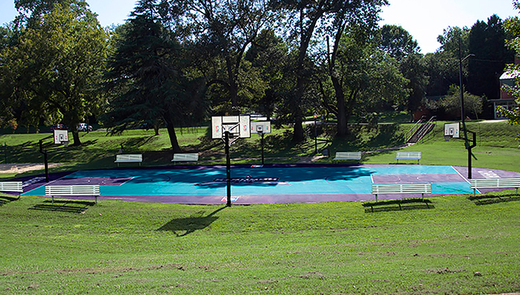 charlotte hornets park renovations charlotte stories