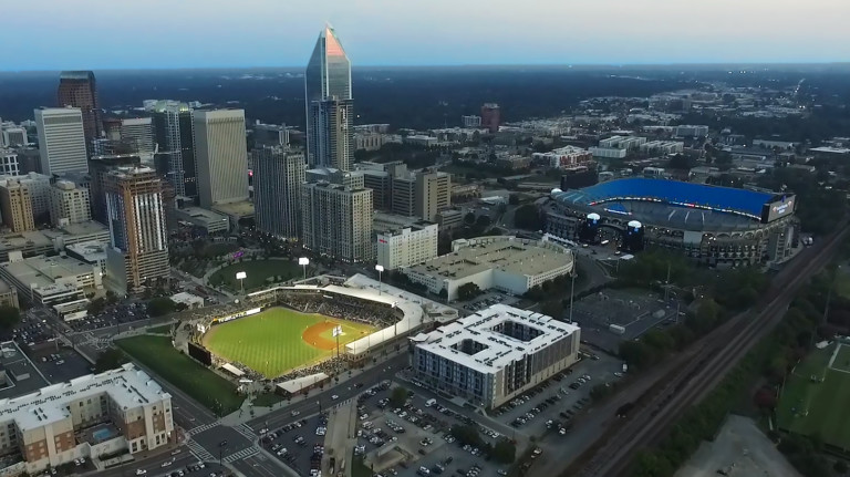 Charlotte Knights’ Matt Parrott Wins ‘Sports Field Manager of The Year’ For 3rd Straight Year