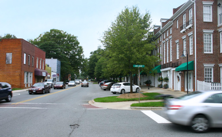 Award-Winning App Design Company Tapity Moves Headquarters Into Historic Cornelius Building