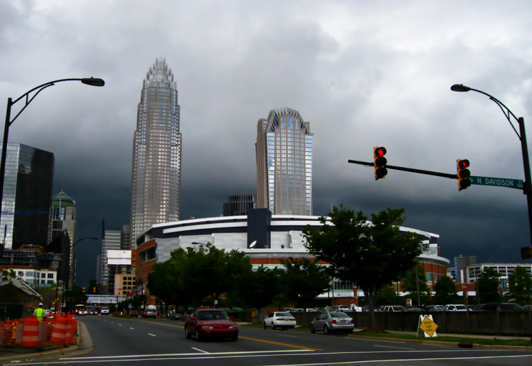 Hurricane Hermine Now Expected To Reach Charlotte Region This Weekend