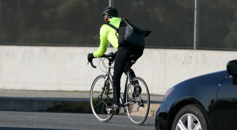 New Laws Effective October 1st Give Cyclists More Freedom and Safety in Charlotte