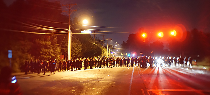 police-break-up-north-charlotte-protests