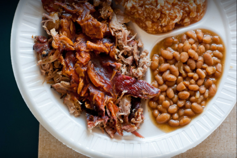 The Most Popular BBQ Spots in NC By Search Volume