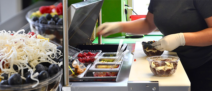 Ford And Shep Food Breakfast Acai Bowl