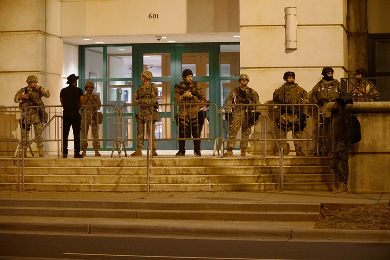 Charlotte’s State of Emergency Has Just Ended