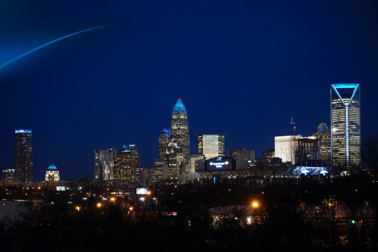 Watch Tonight’s NASA Rocket Launch in Charlotte