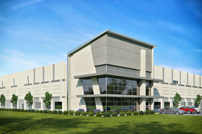 Beacon Partners Building One Of The Largest Industrial Parks in Charlotte – 1.2 Million Square Feet