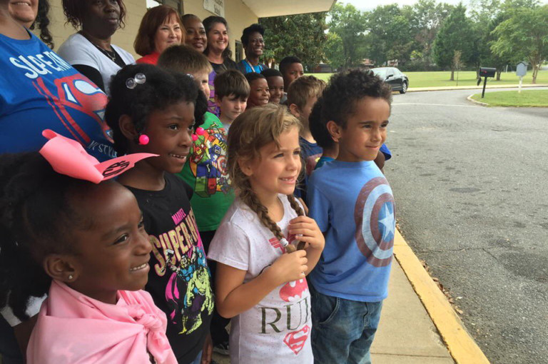 Rock Hill Students Honor Boy That Was Killed in SC Shooting