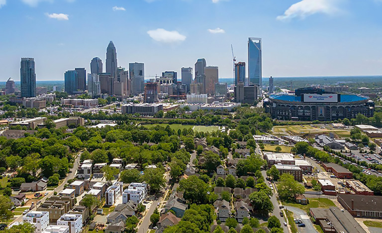 Charlotte Home Prices Are Climbing Faster Than Everywhere Else In The Nation