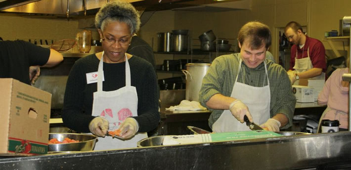 Charlotte Rescue Mission Is Planning On Feeding Over 500 Families For Thanksgiving