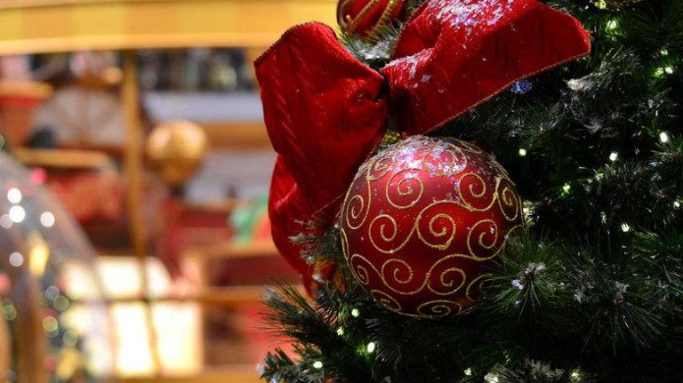 Stores in Charlotte Have Already Started Decorating For Christmas