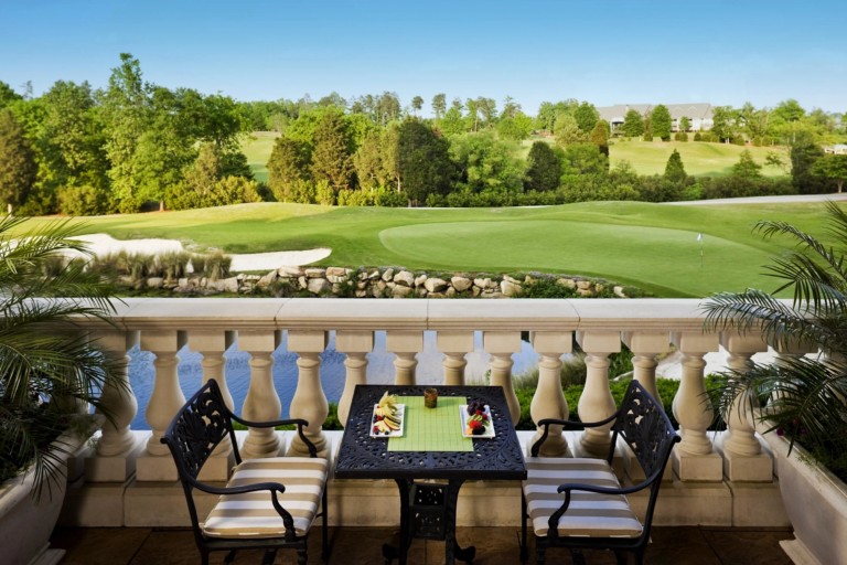 This Charlotte Hotel Was Ranked Top In The South
