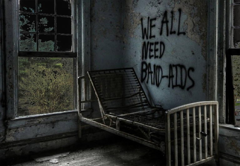 13 Of The Creepiest Pictures From Concord’s Abandoned Juvenile Correctional Facility