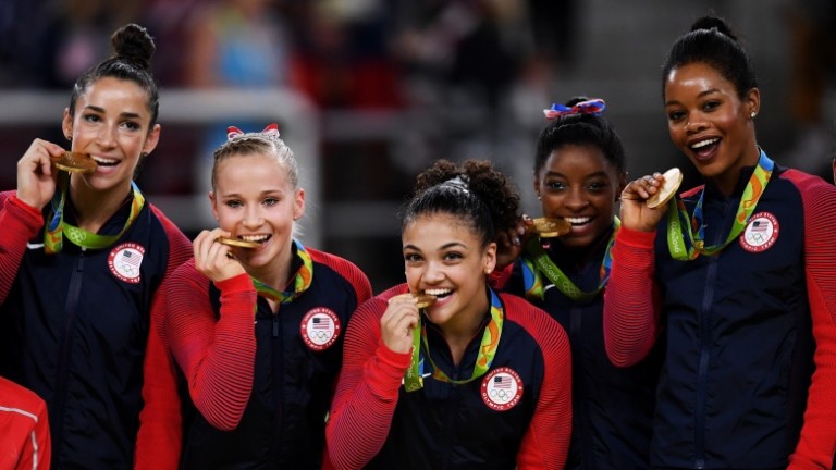 The Best Gymnasts In The World Are Coming To Charlotte