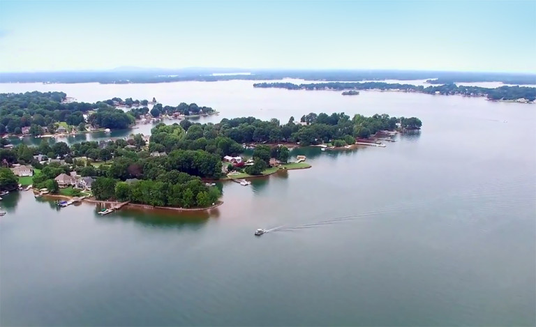 North Carolina’s DHHS Just Issued A Fishing Warning For All of Lake Norman