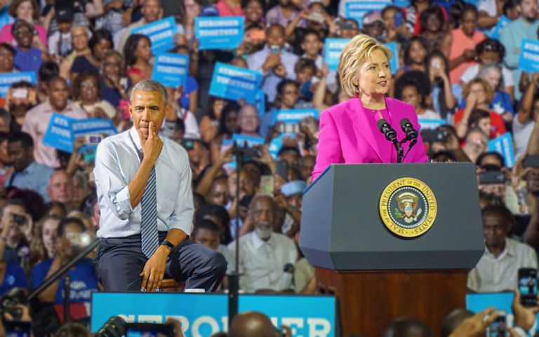 President Obama Is Coming Back To Charlotte on Friday To Campaign With Hillary