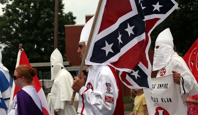 The KKK Has Just Announced A ‘Victory Klan Parade’ in North Carolina for Donald Trump