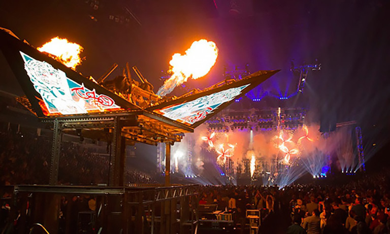 The Trans-Siberian Orchestra About To Host A One-Of-A-Kind 'Ghosts of Christmas Eve' Show in Charlotte