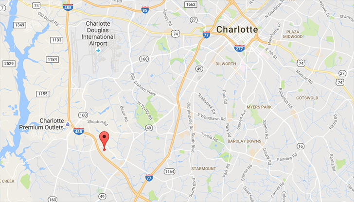 top-golf-charlotte-location