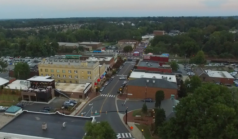 Food Network Just Filmed A New Show Specifically For This Belmont Restaurant