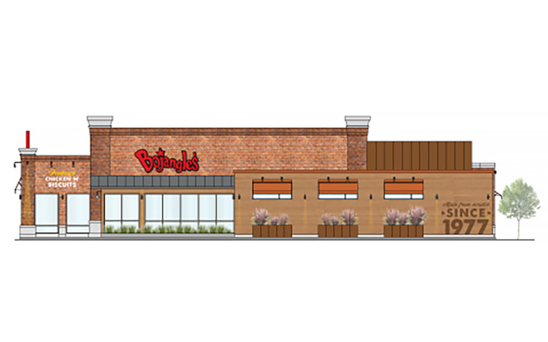 Bojangles Is About To Launch A Brand New Restaurant Concept