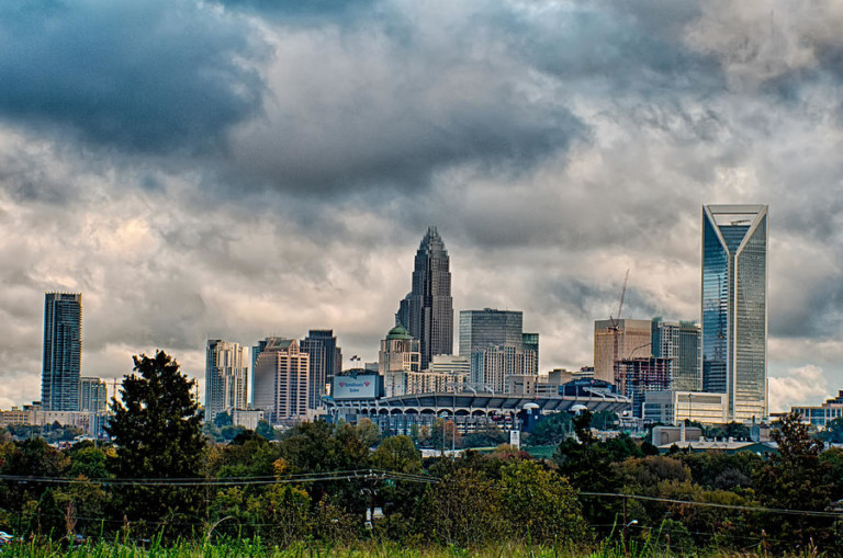 This Week’s Rain May End North Carolina’s Drought and Wildfires