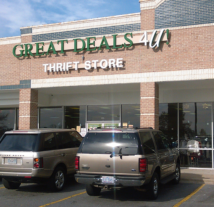 charlotte-thrift-shops-great-deals-4-u