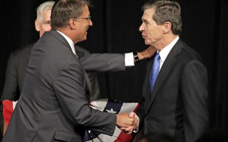 Roy Cooper’s Lead Over Governor McCrory Increases To Almost 10,000 Votes Amid Recount