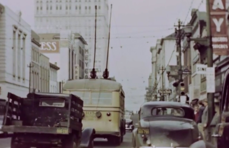 Welcome To North Carolina – Tourism Video From The Early 1950s