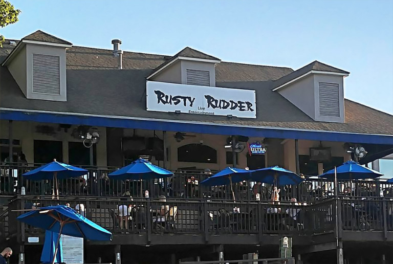 The Kindred Family Is About To Transform The Old Rusty Rudder Location