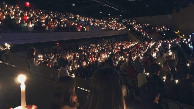 Top 10 Biggest Christmas Eve Services In The Charlotte Region