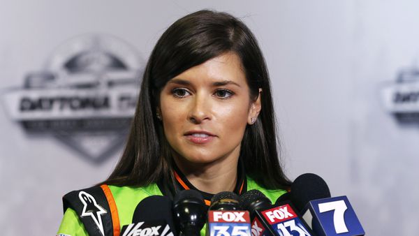 NASCAR Legend Danica Patrick Just Lashed Out Against I-77 Toll Road Construction