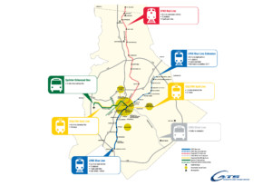 charlotte 2030 light rail plan