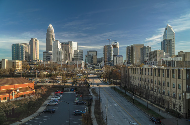 Charlotte’s Uptown Apartment Rents Dropping Faster Than Most Other Cities