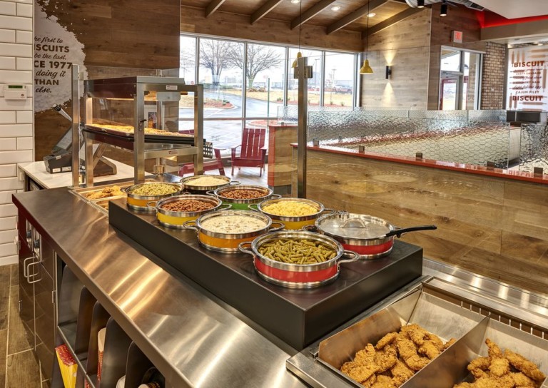 Bojangles New ‘Millennial-Focused’ Concept Restaurant Opens Next Week With Freebies