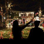 christmas light displays in charlotte