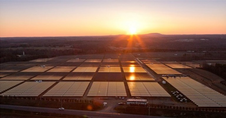 Duke Energy Brings 2 Large-Scale Solar Farms Online – NC 4th Solar Producing State in America