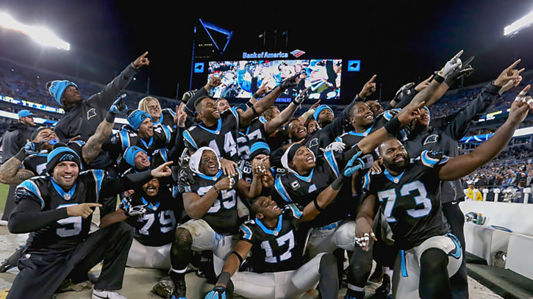 The Panthers Still Have A Chance To Make It To Superbowl 51 – Here’s How